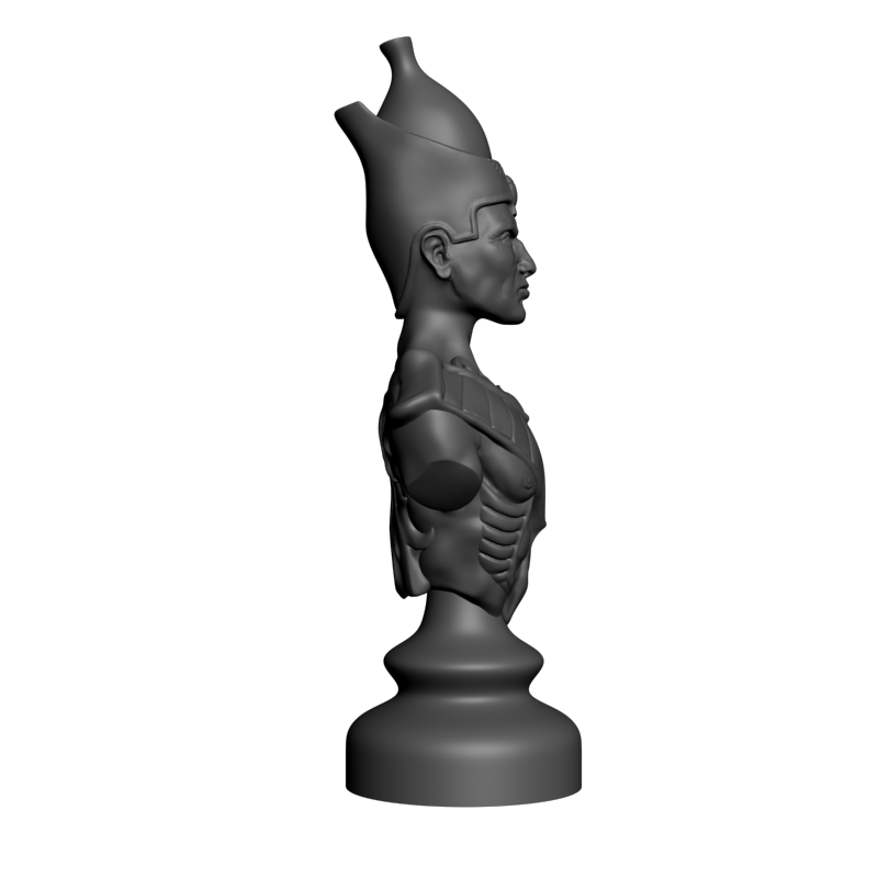 картинка Слон PI3-150 3D-STL.COM