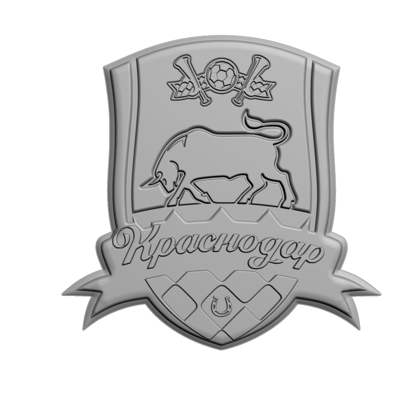 картинка Краснодар RG1-088 3D-STL.COM