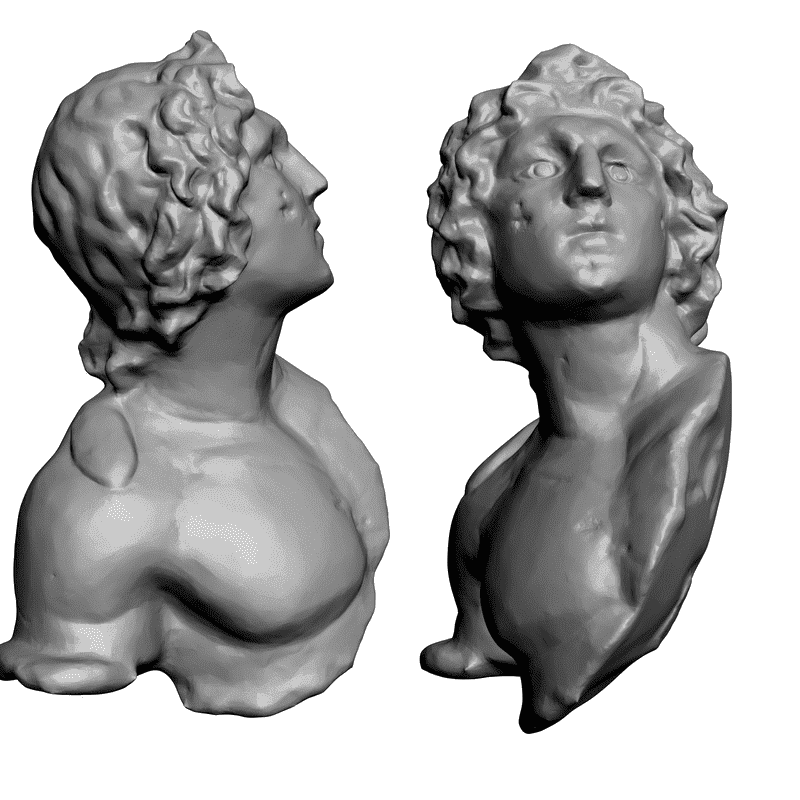 картинка Юноша L2-002 3D-STL.COM