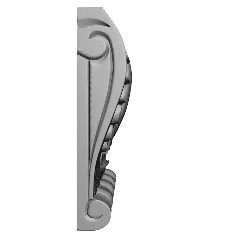 картинка Кронштейн D9-171 3D-STL.COM