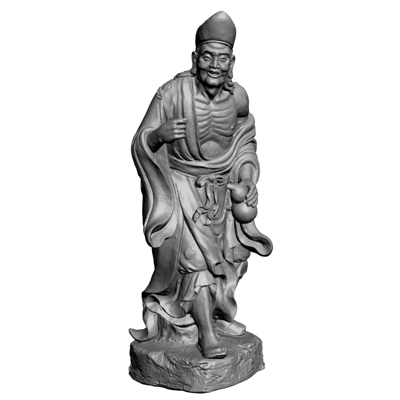 картинка Чжи Гун L3-214 3D-STL.COM