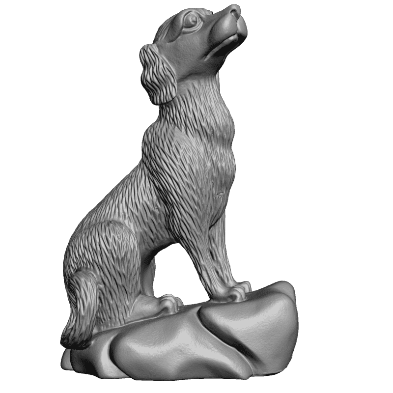 картинка Китайский гороскоп P1-028 3D-STL.COM