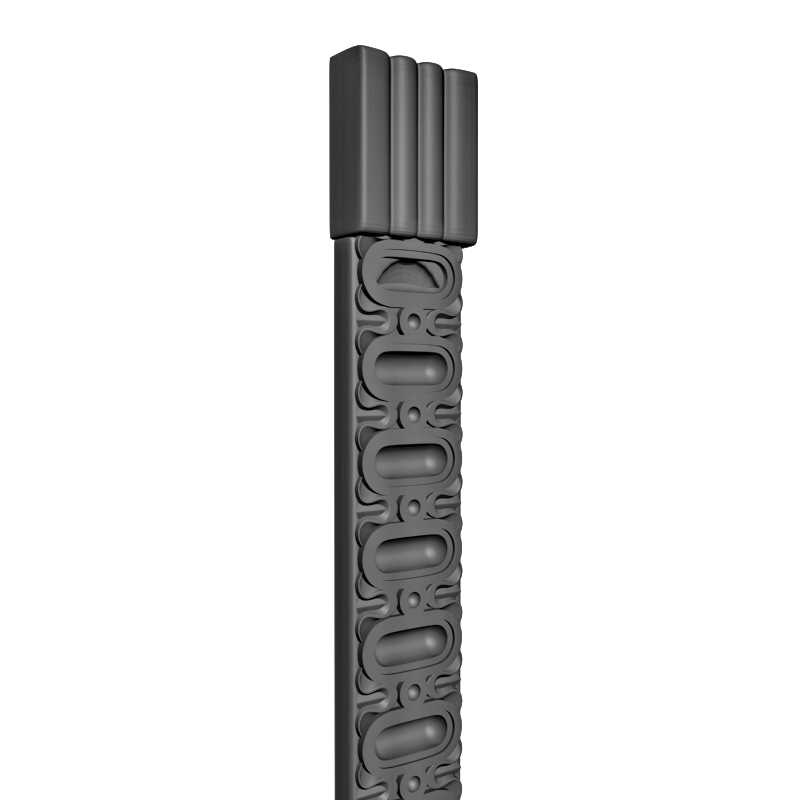 картинка Накладки декоративные D10-377 3D-STL.COM