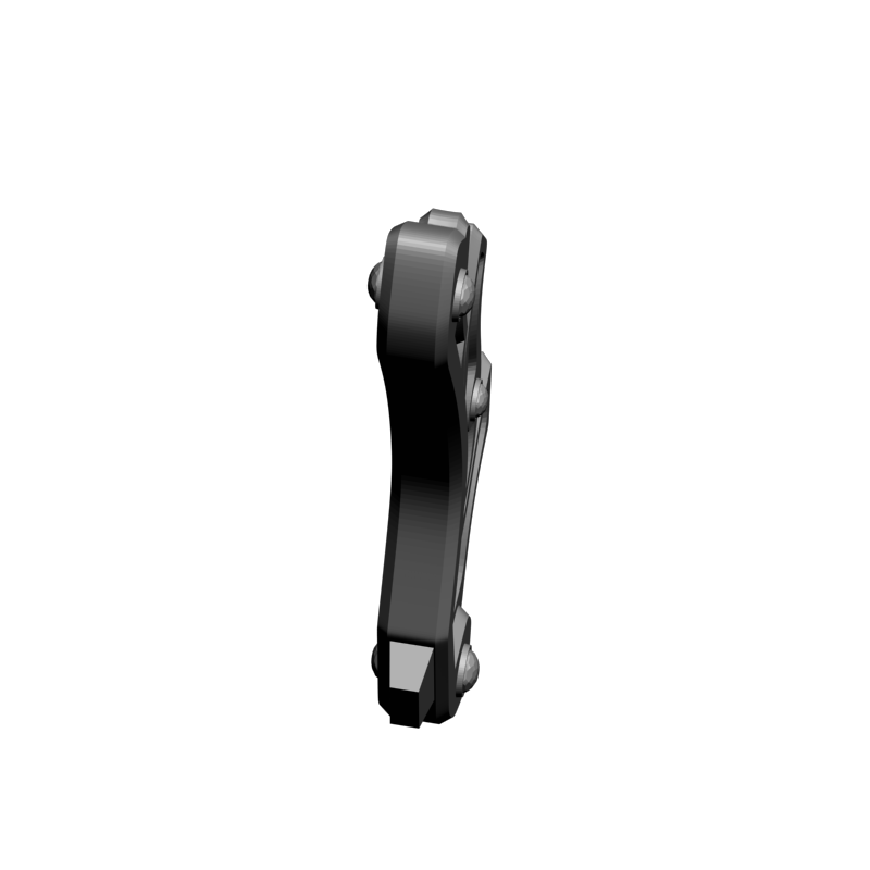 картинка Крыло железного ангела L4-430 3D-STL.COM