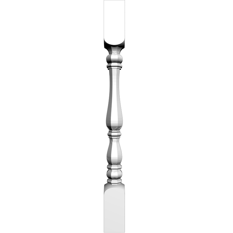 картинка Балясина D2-123 3D-STL.COM