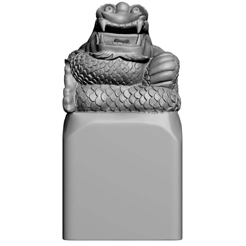 картинка Печать с Драконом P4-305 3D-STL.COM
