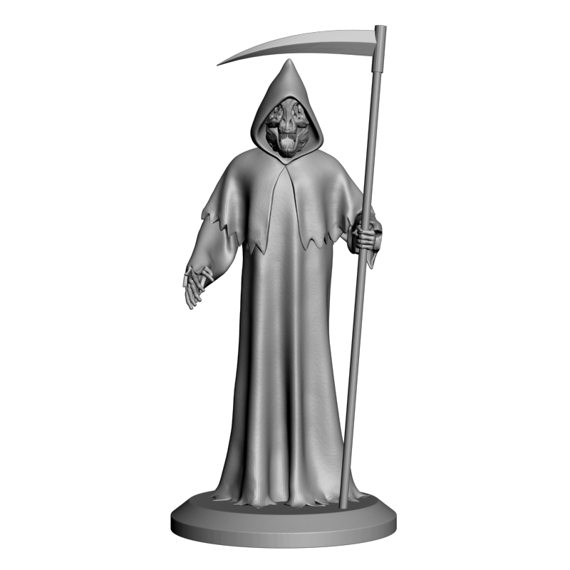 картинка Смерть L5-047 3D-STL.COM