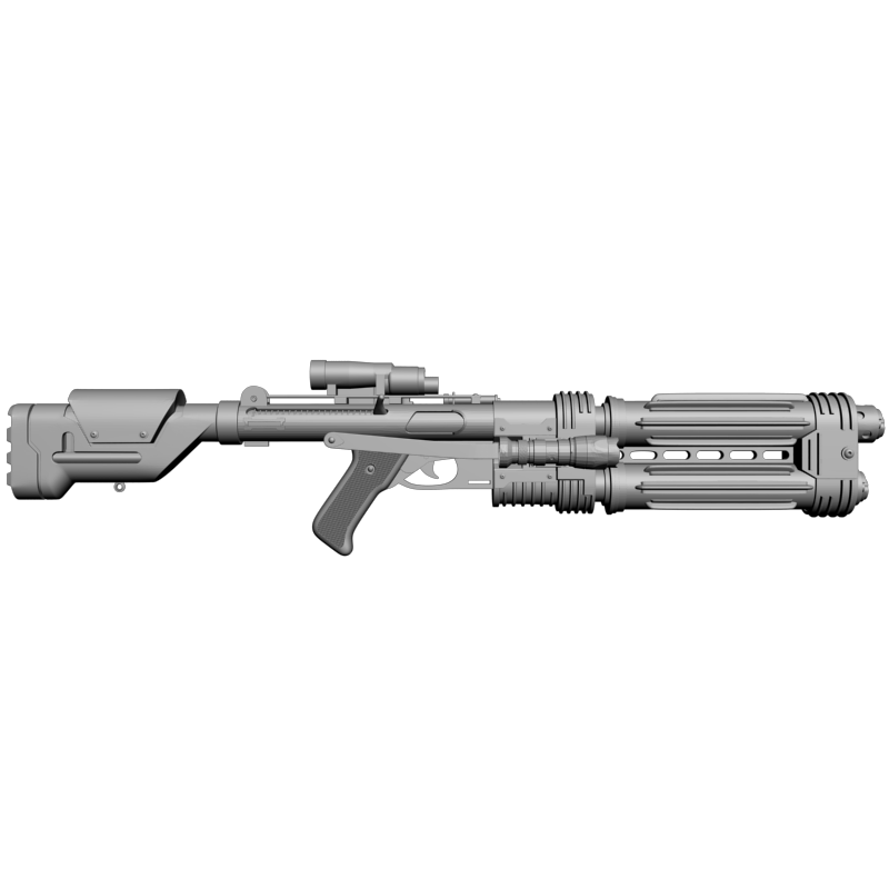 картинка Береговой десантный бластер RO2-044 3D-STL.COM
