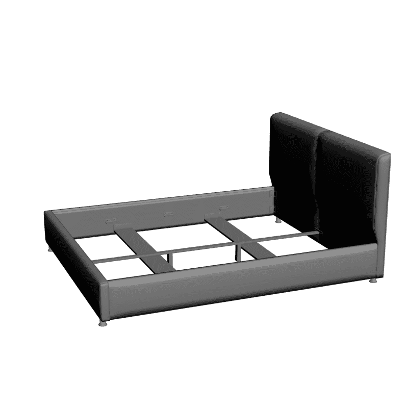 картинка Кроватьи Ormatek Nuvola 6 M4-184 3D-STL.COM