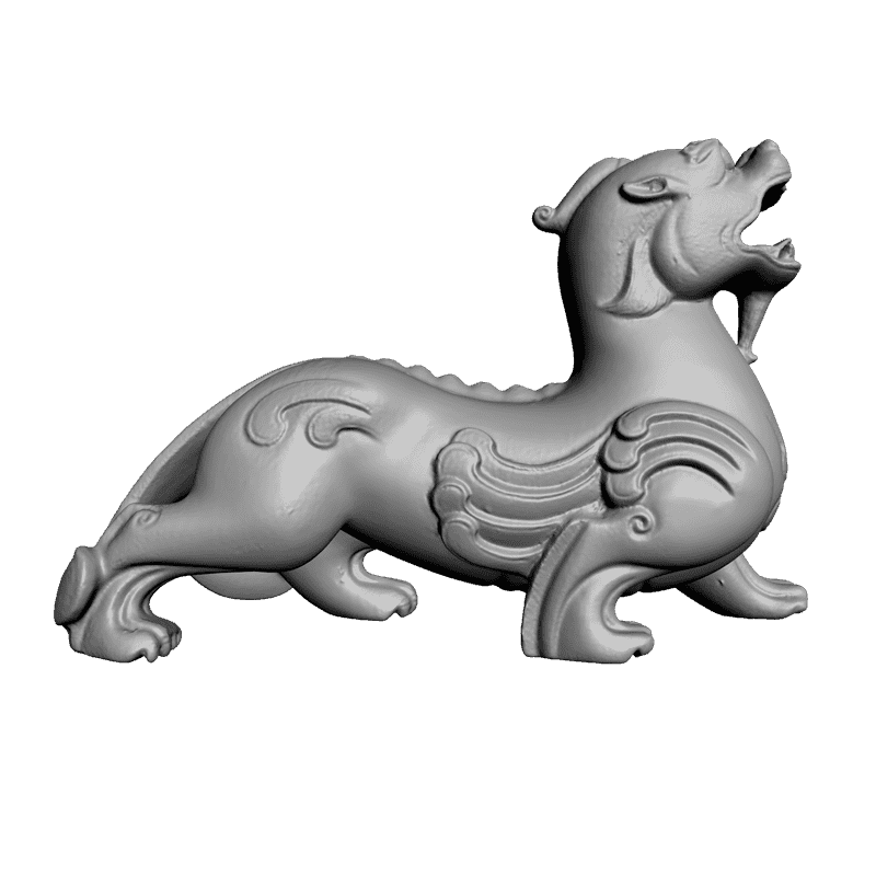 картинка Дракон F6-013 3D-STL.COM