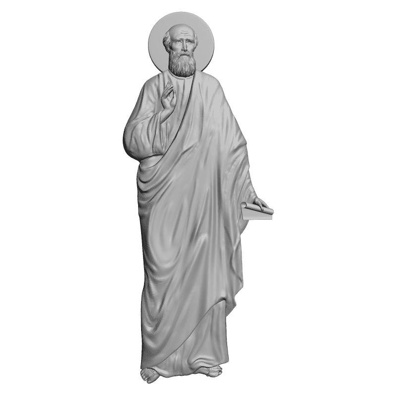 картинка Елисей V6-042 3D-STL.COM
