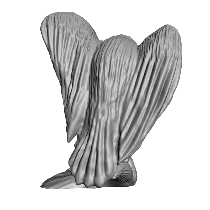 картинка Птица F3-091 3D-STL.COM