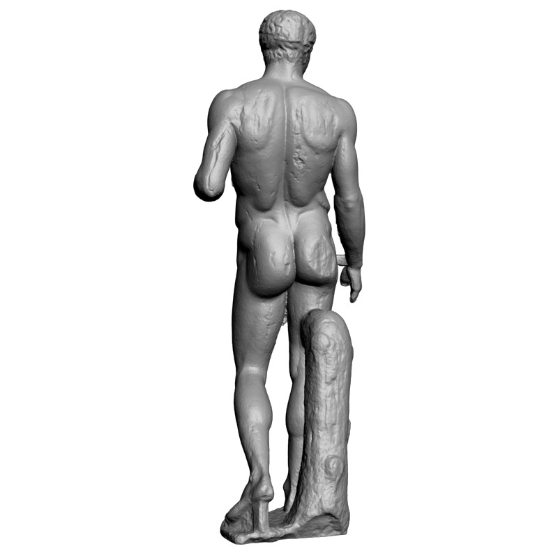 картинка Юноша L3-292 3D-STL.COM