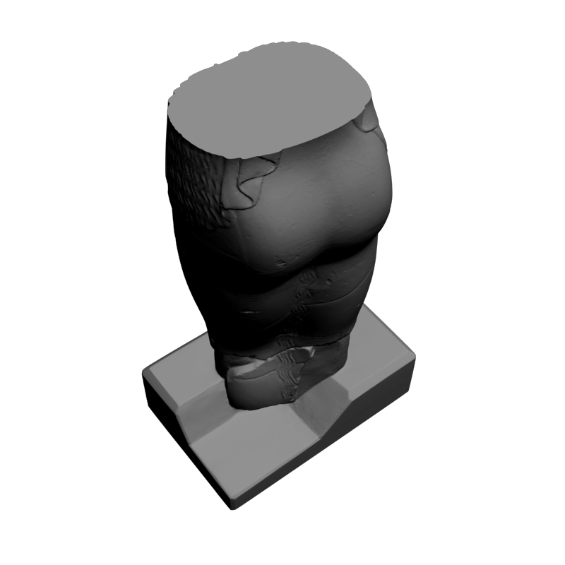 картинка Ноги L5-078 3D-STL.COM