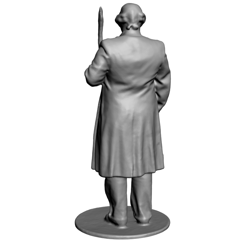 картинка Человек L3-275 3D-STL.COM
