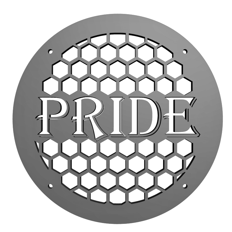 картинка Pride RY6-061 3D-STL.COM