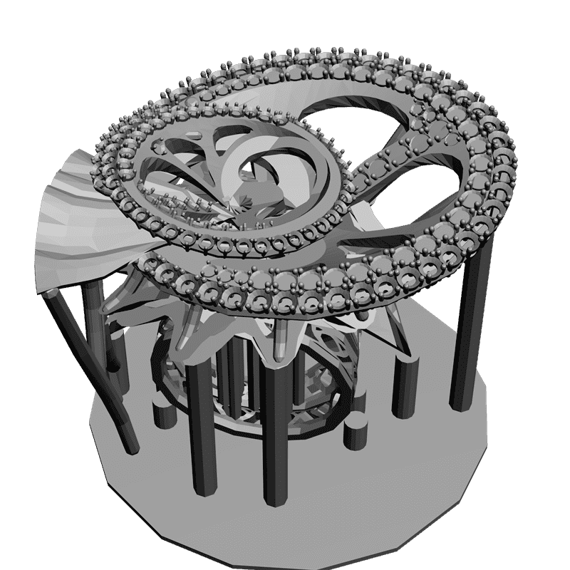 картинка Ювелирное изделие RY6-011 3D-STL.COM