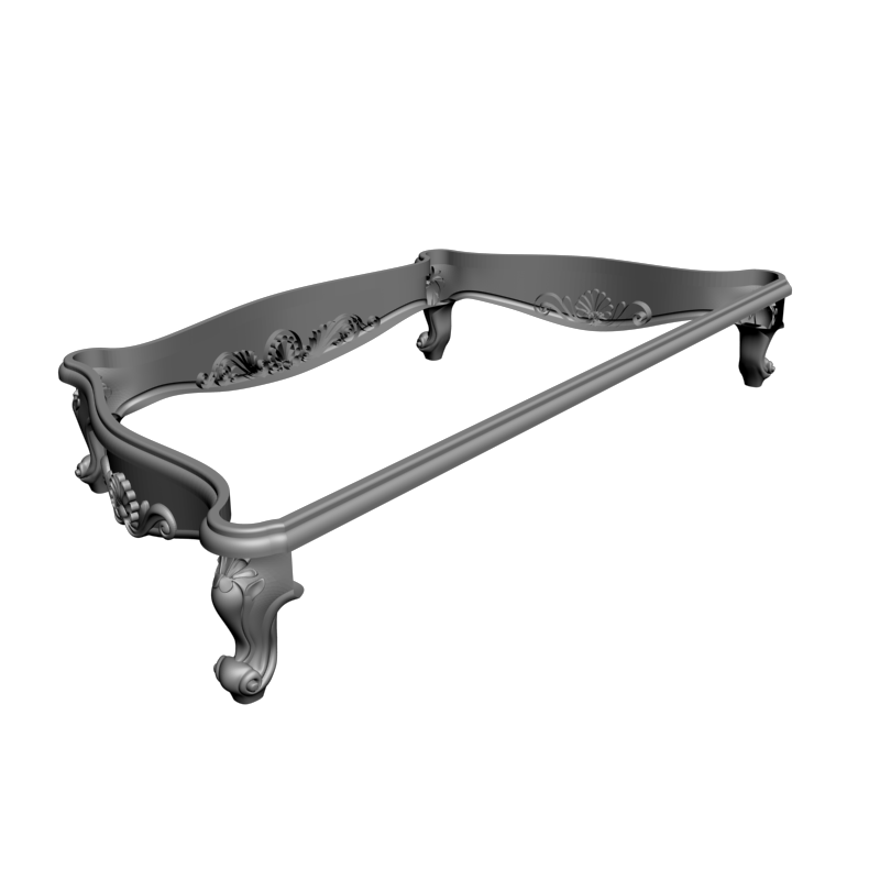 картинка Основание под мягкую мебель M13-051 3D-STL.COM