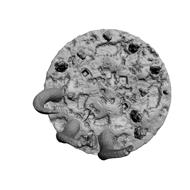 картинка База Rep PI1-484 3D-STL.COM