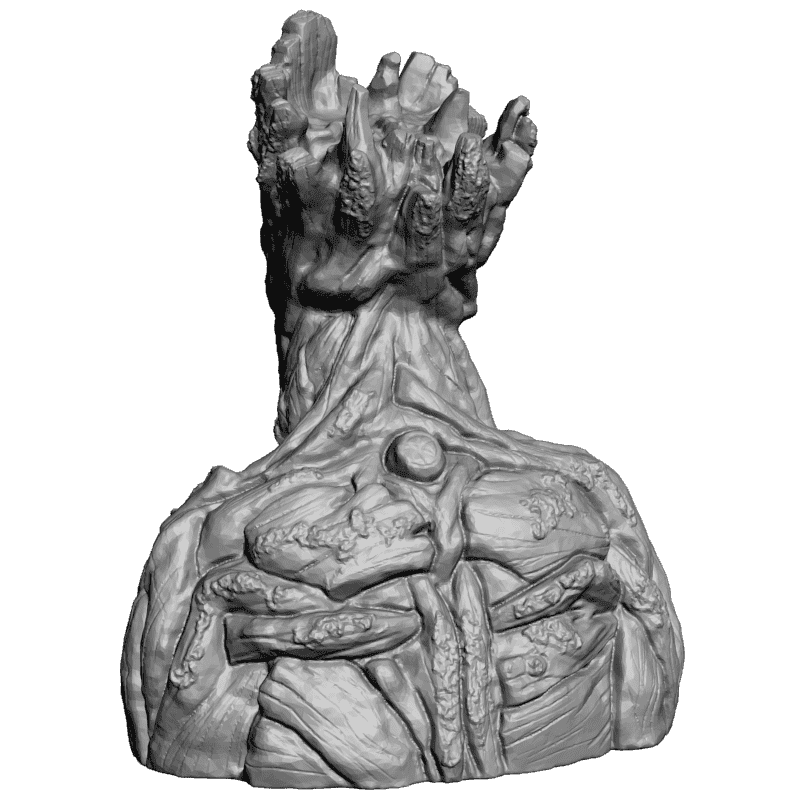картинка Лов PI1-300 3D-STL.COM