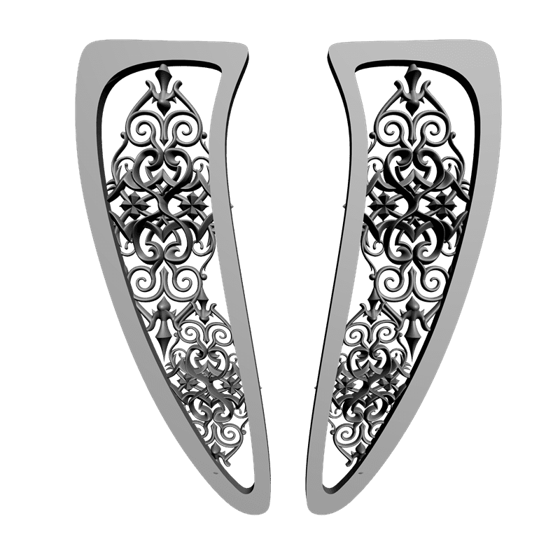 картинка Ювелирное изделие RY6-012 3D-STL.COM