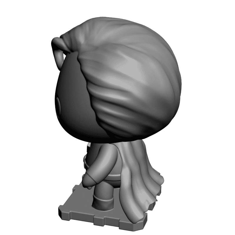 картинка Plakito Супермен PI1-140 3D-STL.COM