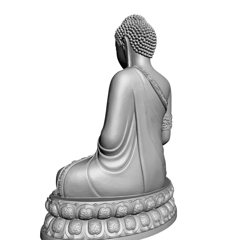картинка Таиланд Будда V9-006 3D-STL.COM