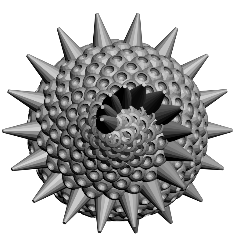 картинка Фило яйцо P4-312 3D-STL.COM