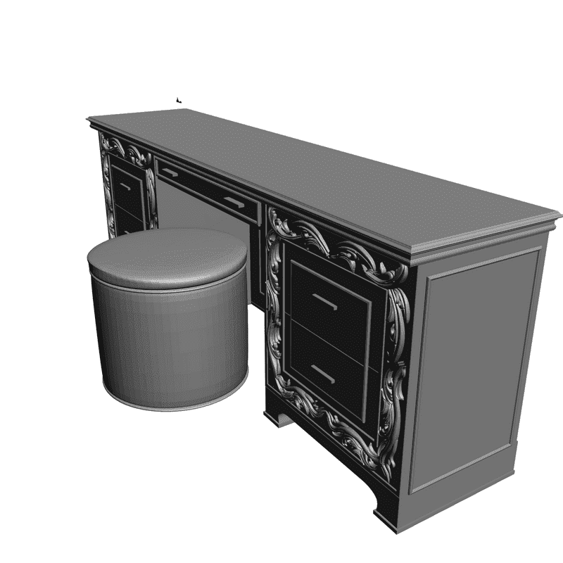 картинка Комод M2-011 3D-STL.COM