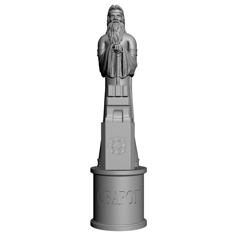 картинка Сварог L3-284 3D-STL.COM