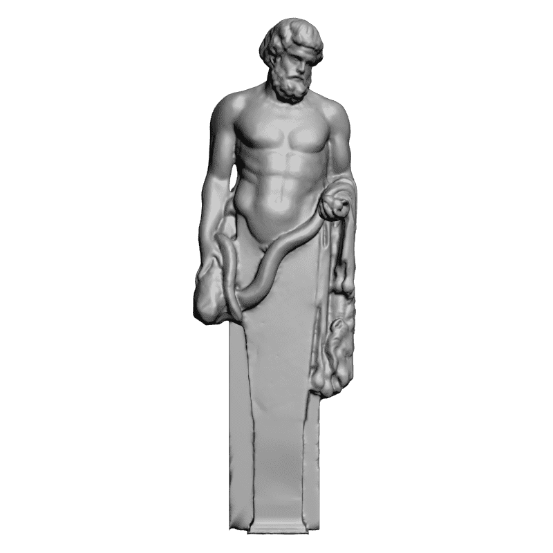 картинка Скульптура человека L3-235 3D-STL.COM