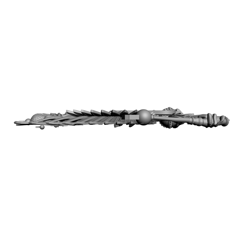 картинка Герб RG1-160 3D-STL.COM