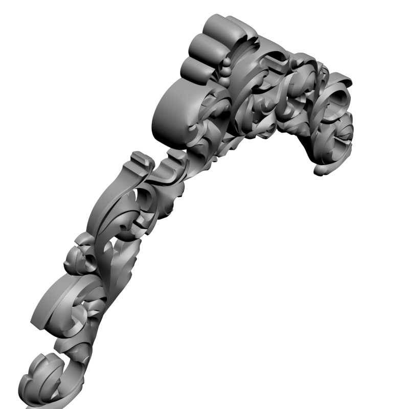 картинка Арка H2-022 3D-STL.COM