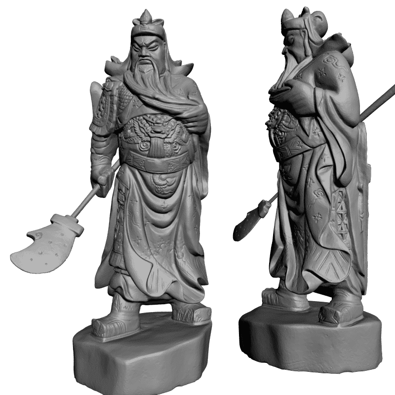 картинка Воин L3-095 3D-STL.COM