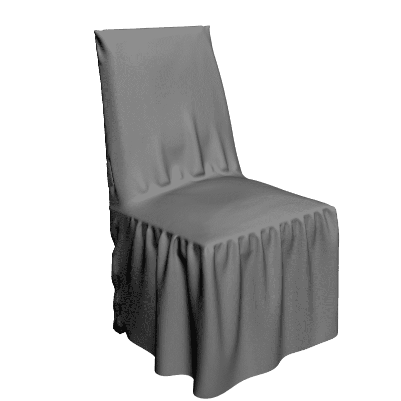 картинка Стул M9-038 3D-STL.COM