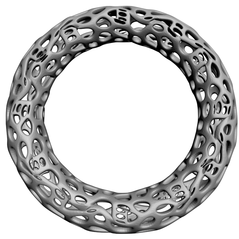 картинка Кольцо P4-564 3D-STL.COM