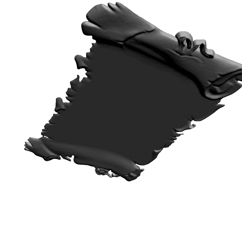 картинка Пергамент P5-002 3D-STL.COM