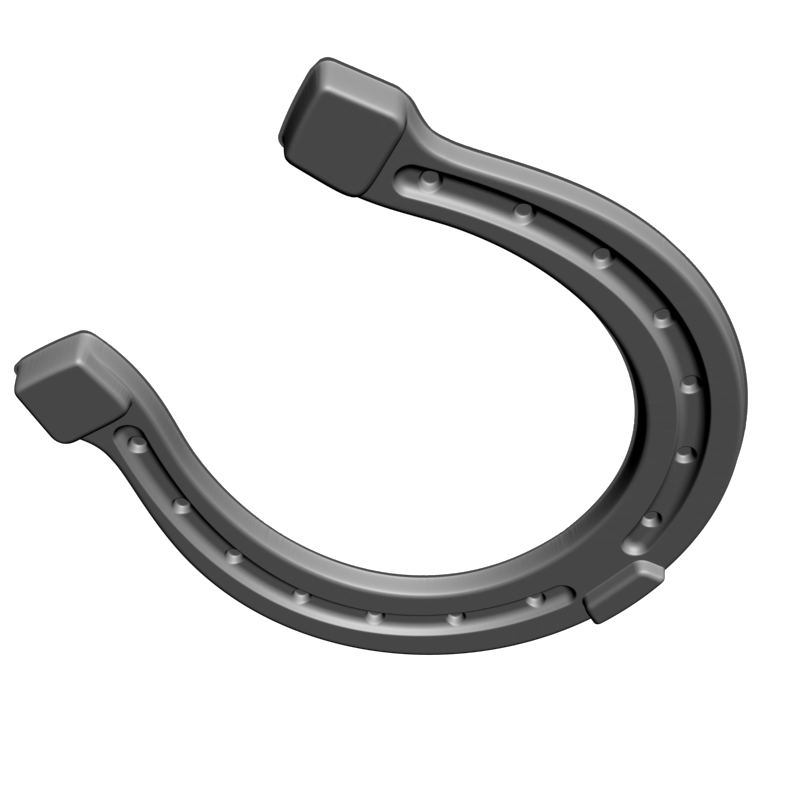 картинка Подкова P4-464 3D-STL.COM