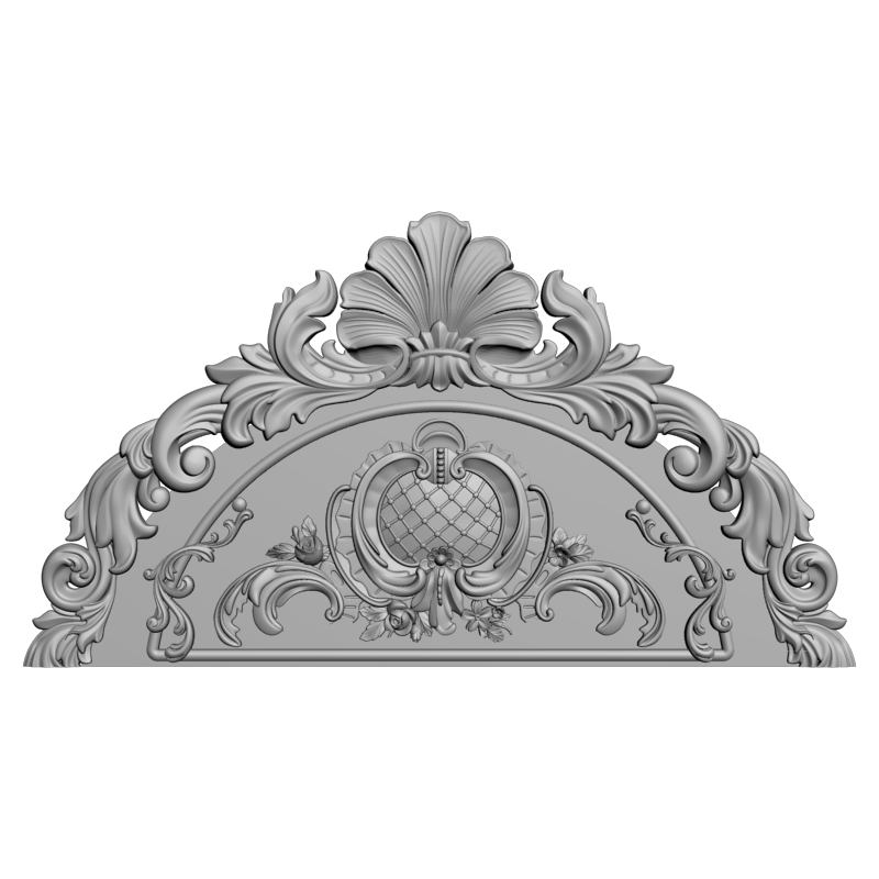 картинка Арка H2-021 3D-STL.COM