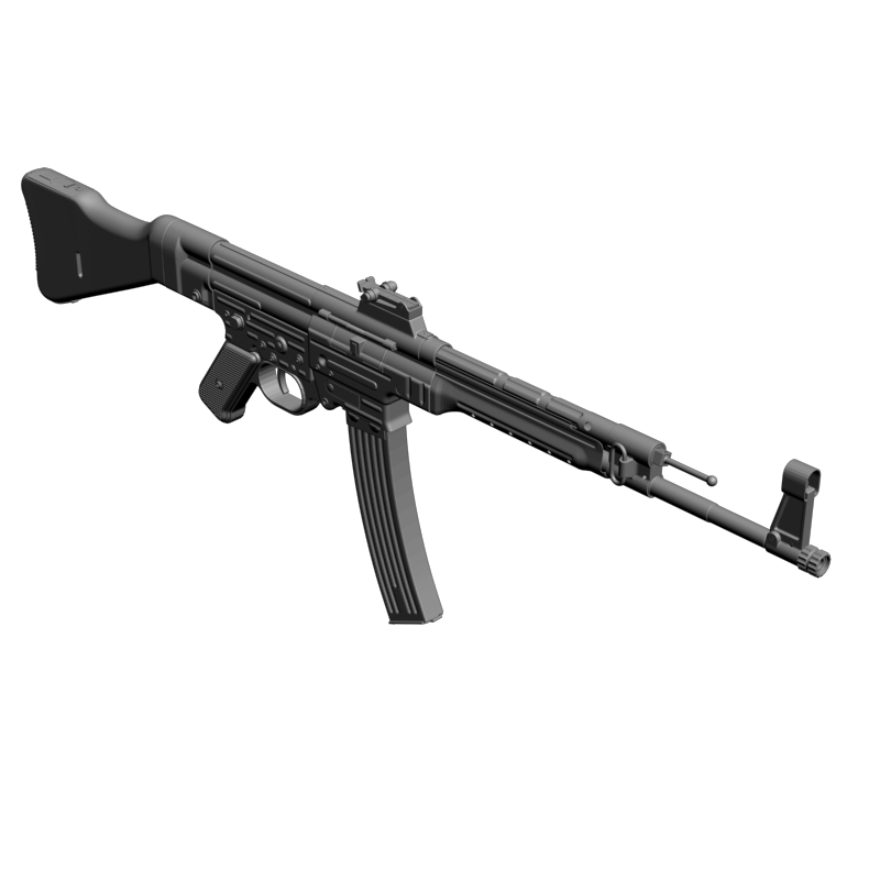 картинка StG 44 RO2-038 3D-STL.COM