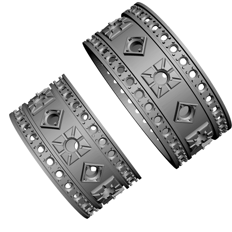 картинка Кольцо RY2-063 3D-STL.COM