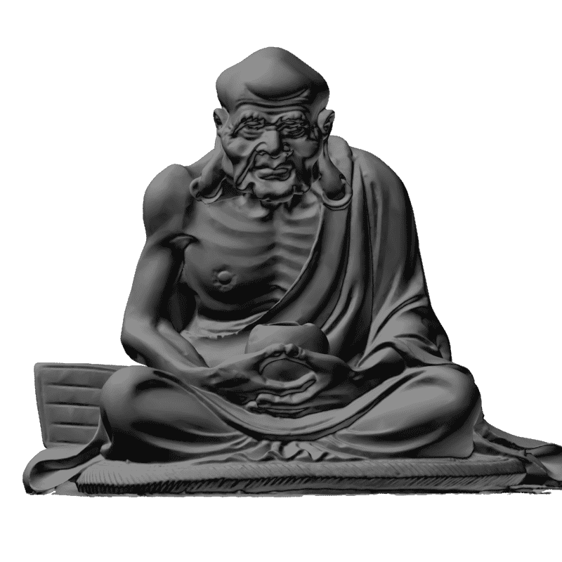 картинка Старик L3-120 3D-STL.COM