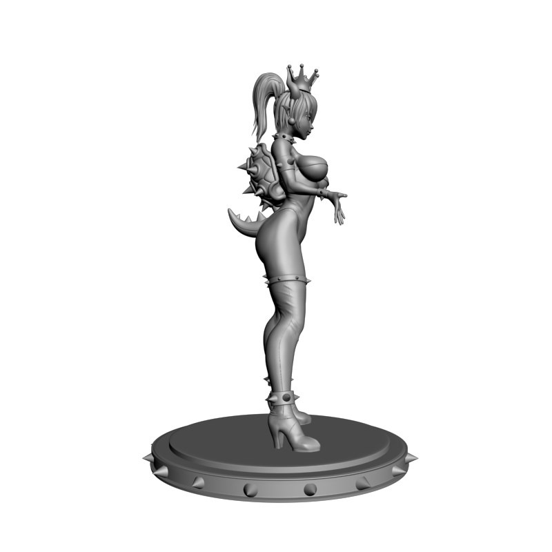картинка Боузетта L3-360 3D-STL.COM