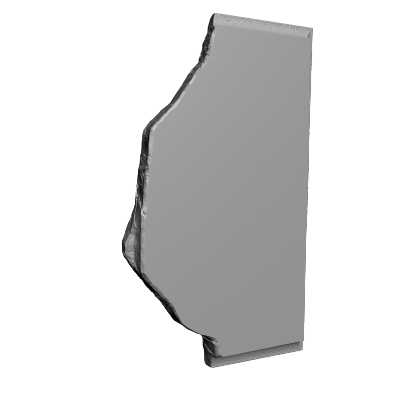 картинка База PI1-481 3D-STL.COM
