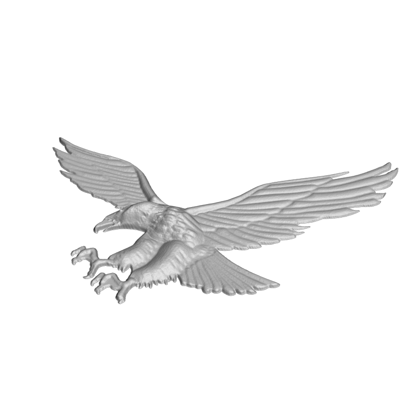картинка Орёл F3-080 3D-STL.COM