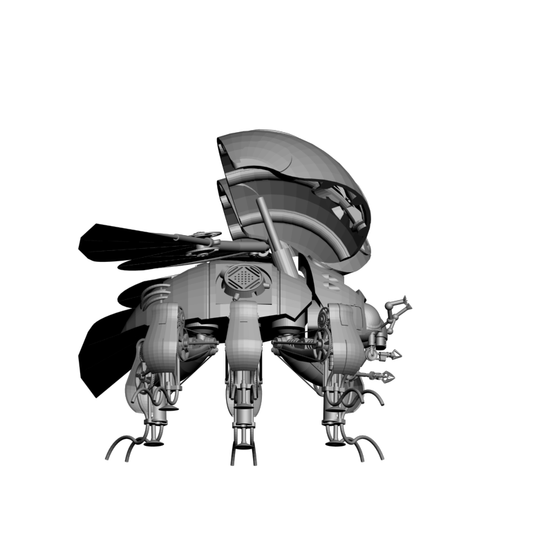 картинка Божья коровка PI1-468 3D-STL.COM