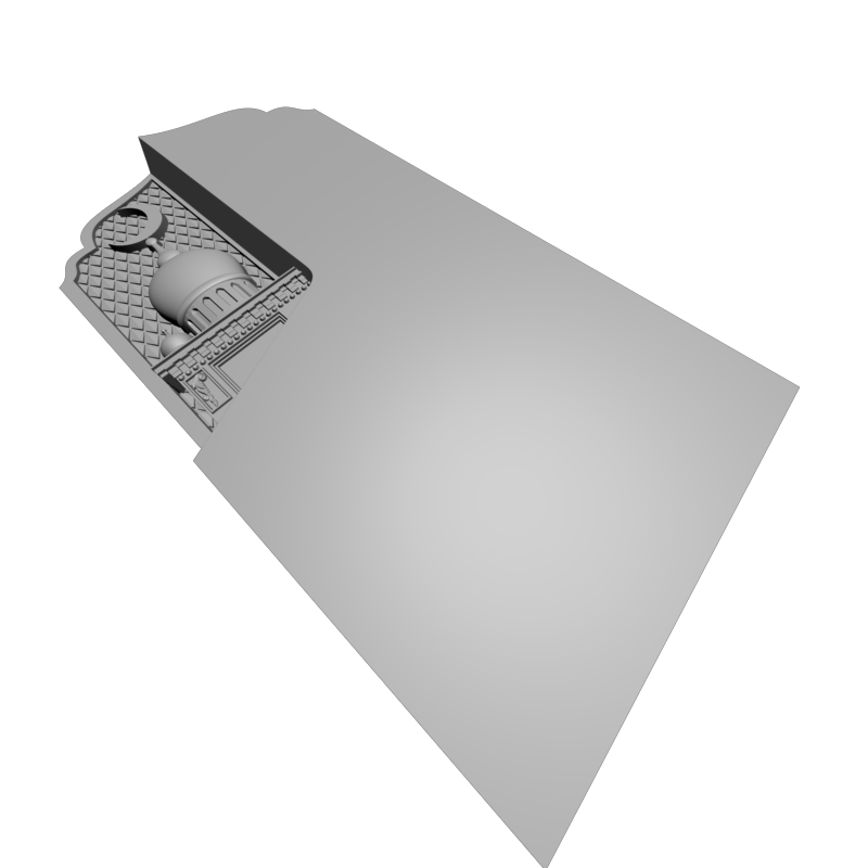 картинка Мечеть V9-130 3D-STL.COM