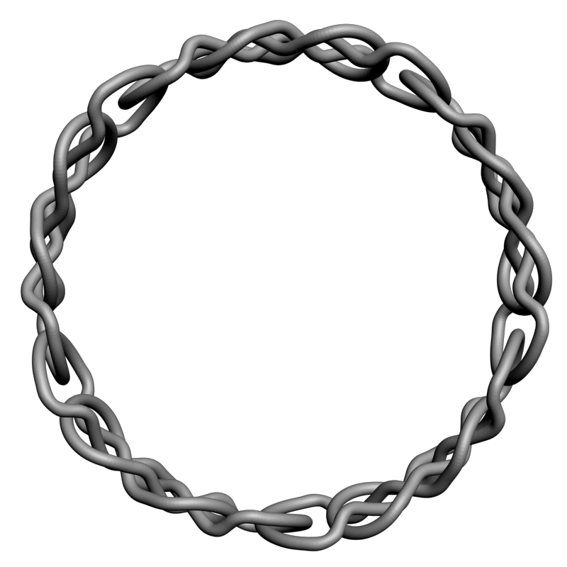 картинка Браслет RY1-018 3D-STL.COM