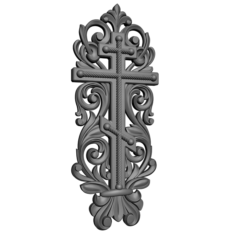 картинка Накладки декоративные D10-378 3D-STL.COM