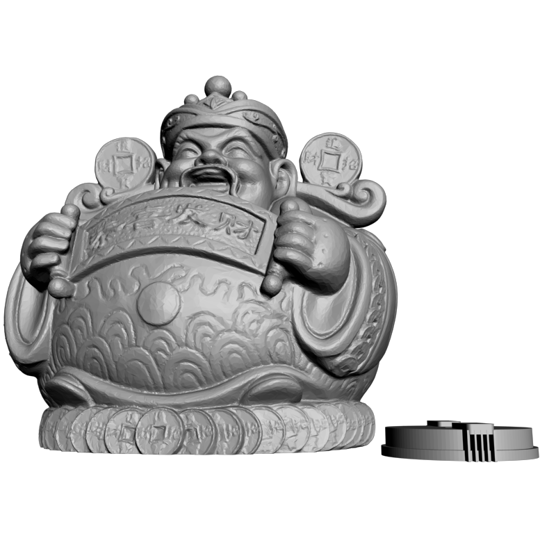 картинка Пузан V9-155 3D-STL.COM